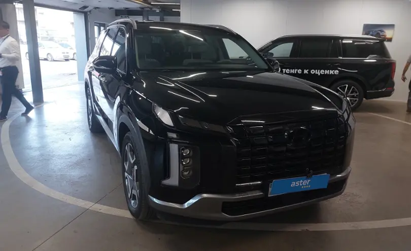 Hyundai Palisade 2023 года за 26 000 000 тг. в Астана фото 2