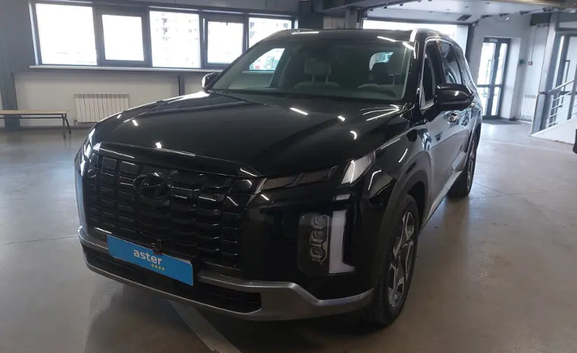 Hyundai Palisade 2023 года за 26 000 000 тг. в Астана