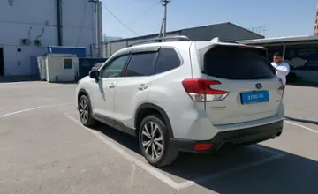 Subaru Forester 2021 года за 17 000 000 тг. в Шымкент фото 4