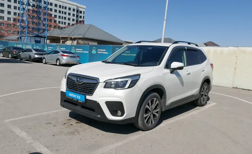Subaru Forester 2021 года за 17 000 000 тг. в Шымкент