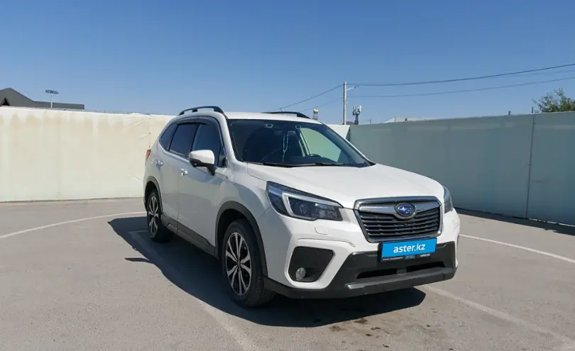 Subaru Forester 2021 года за 17 000 000 тг. в Шымкент фото 2