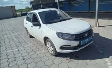 LADA (ВАЗ) Granta 2021 года за 4 500 000 тг. в Караганда фото 3
