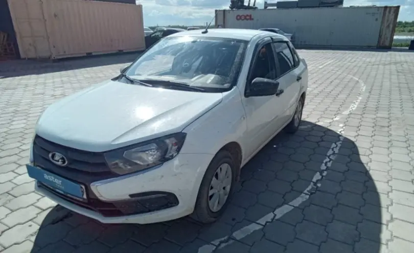 LADA (ВАЗ) Granta 2021 года за 4 500 000 тг. в Караганда