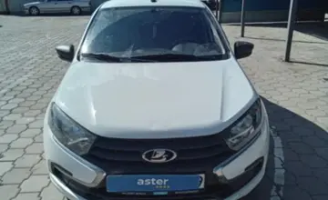 LADA (ВАЗ) Granta 2021 года за 4 500 000 тг. в Караганда фото 2