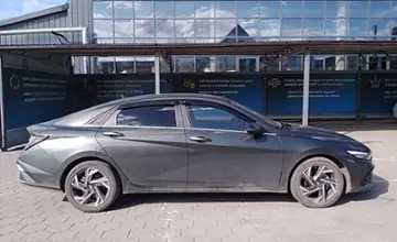 Hyundai Elantra 2024 года за 8 400 000 тг. в Караганда фото 4