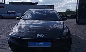 Hyundai Elantra 2024 года за 8 400 000 тг. в Караганда фото 2