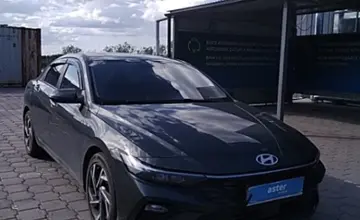 Hyundai Elantra 2024 года за 8 400 000 тг. в Караганда фото 3