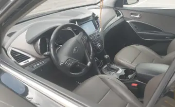 Hyundai Santa Fe 2017 года за 10 500 000 тг. в Алматы фото 5