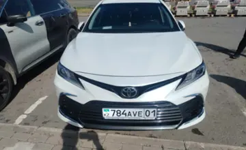 Toyota Camry 2023 года за 16 000 000 тг. в Астана фото 2