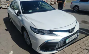 Toyota Camry 2023 года за 16 000 000 тг. в Астана фото 3