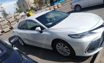 Toyota Camry 2023 года за 16 000 000 тг. в Астана фото 4
