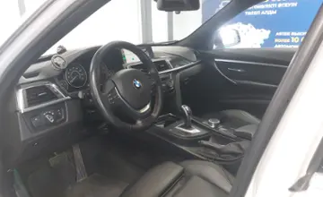 BMW 3 серии 2018 года за 13 000 000 тг. в Астана фото 5