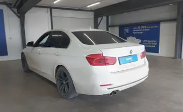 BMW 3 серии 2018 года за 13 000 000 тг. в Астана фото 4