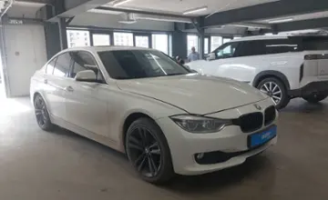 BMW 3 серии 2018 года за 13 000 000 тг. в Астана фото 2