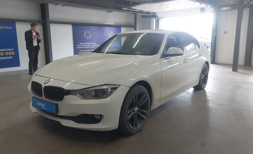 BMW 3 серии 2018 года за 13 000 000 тг. в Астана