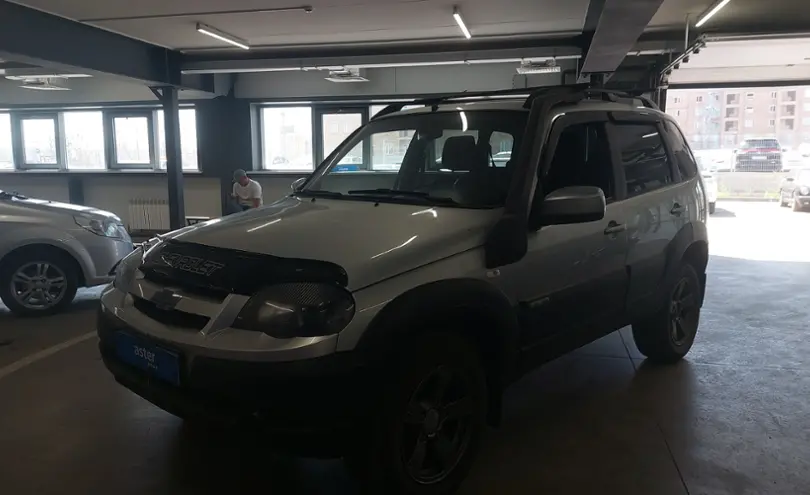 Chevrolet Niva 2018 года за 4 500 000 тг. в Астана