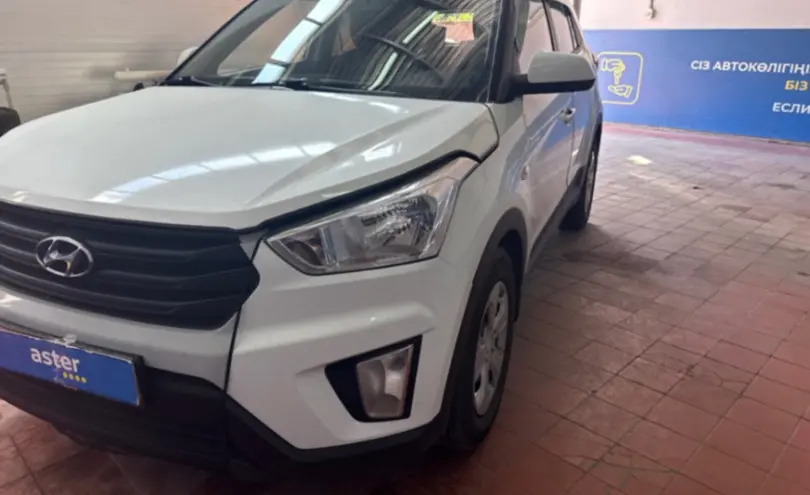 Hyundai Creta 2020 года за 9 500 000 тг. в Астана