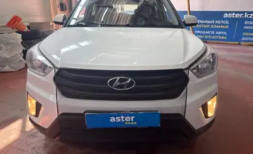 Hyundai Creta 2020 года за 9 500 000 тг. в Астана фото 2