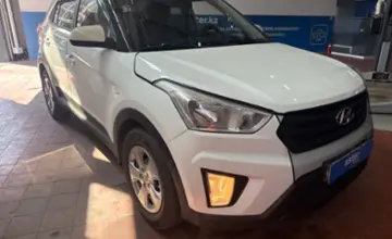 Hyundai Creta 2020 года за 9 500 000 тг. в Астана фото 3
