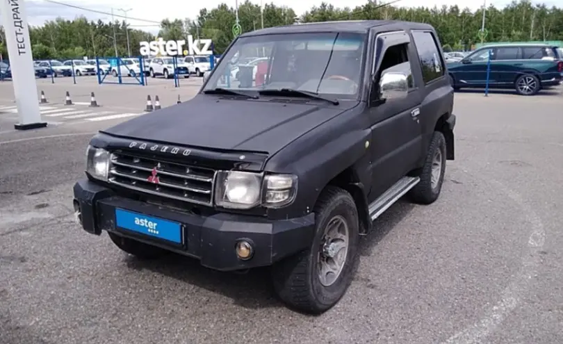 Mitsubishi Pajero 1997 года за 3 500 000 тг. в Усть-Каменогорск