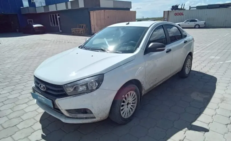 LADA (ВАЗ) Vesta 2021 года за 5 200 000 тг. в Караганда