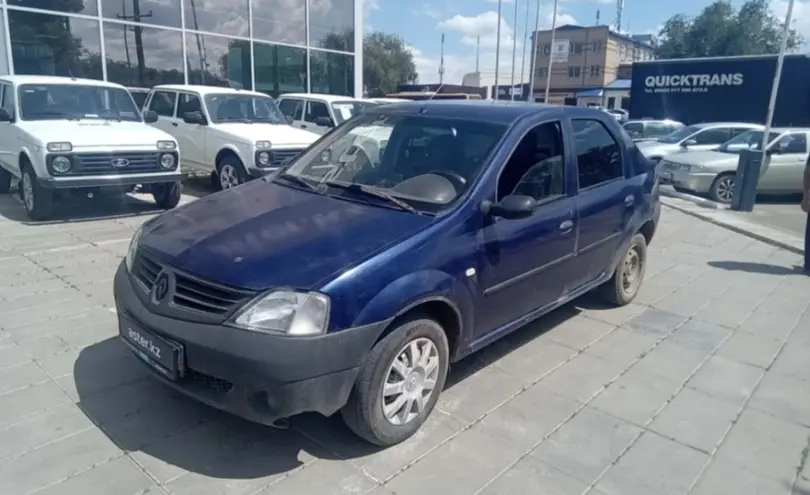 Renault Logan 2006 года за 1 500 000 тг. в Уральск