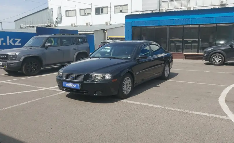 Volvo S80 2006 года за 4 700 000 тг. в Алматы