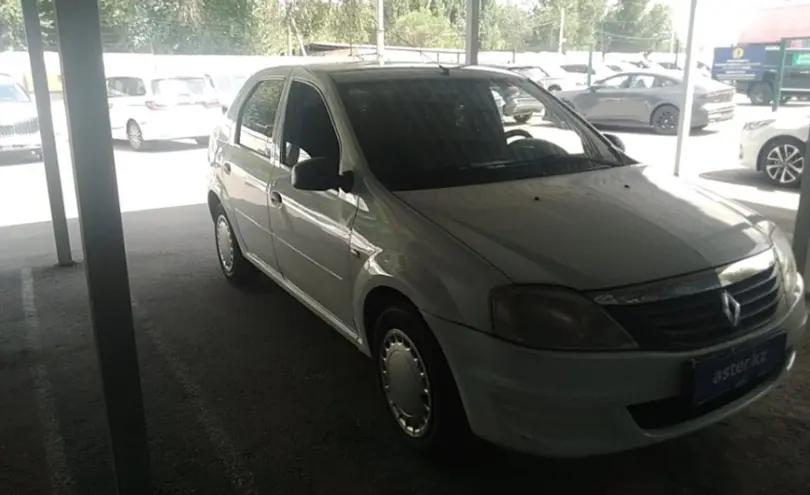 Renault Logan 2014 года за 2 500 000 тг. в Алматы фото 3