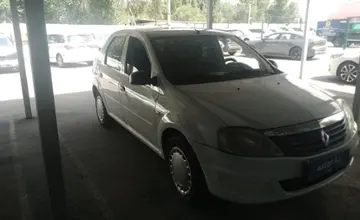 Renault Logan 2014 года за 2 500 000 тг. в Алматы фото 3