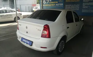 Renault Logan 2014 года за 2 500 000 тг. в Алматы