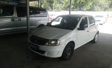 Renault Logan 2014 года за 2 500 000 тг. в Алматы фото 1