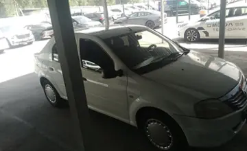 Renault Logan 2014 года за 2 500 000 тг. в Алматы фото 4