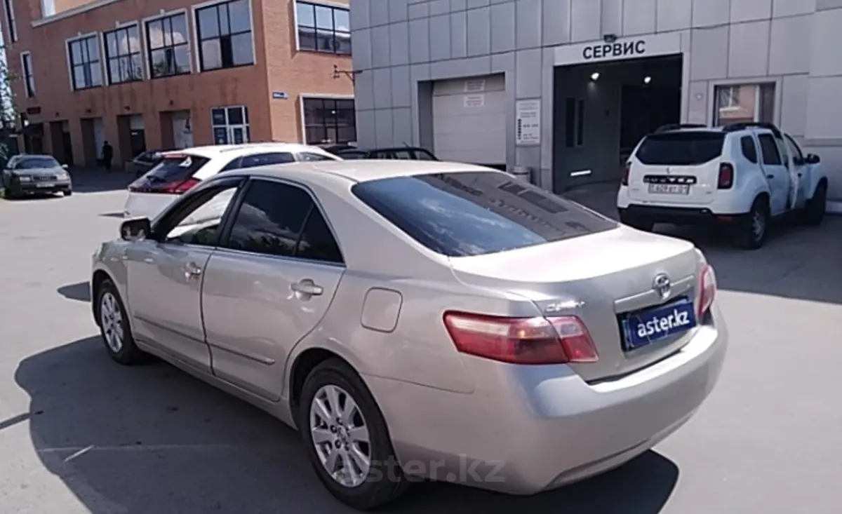 Toyota Camry 2007