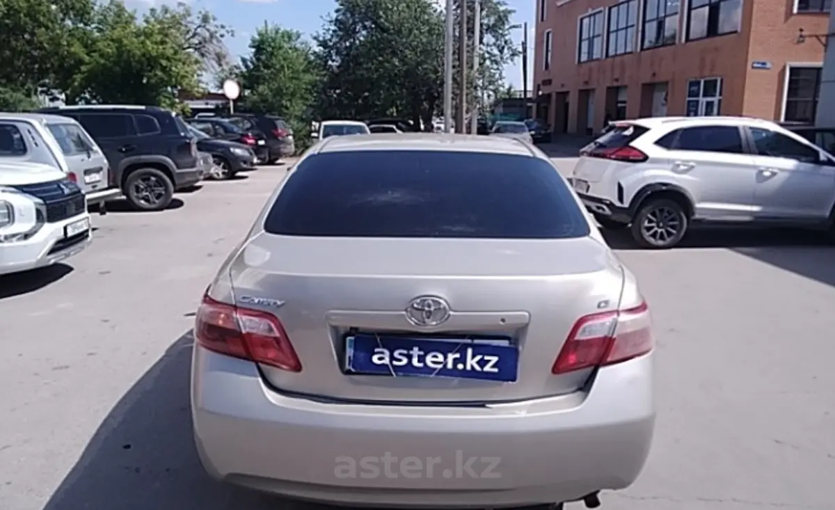Toyota Camry 2007