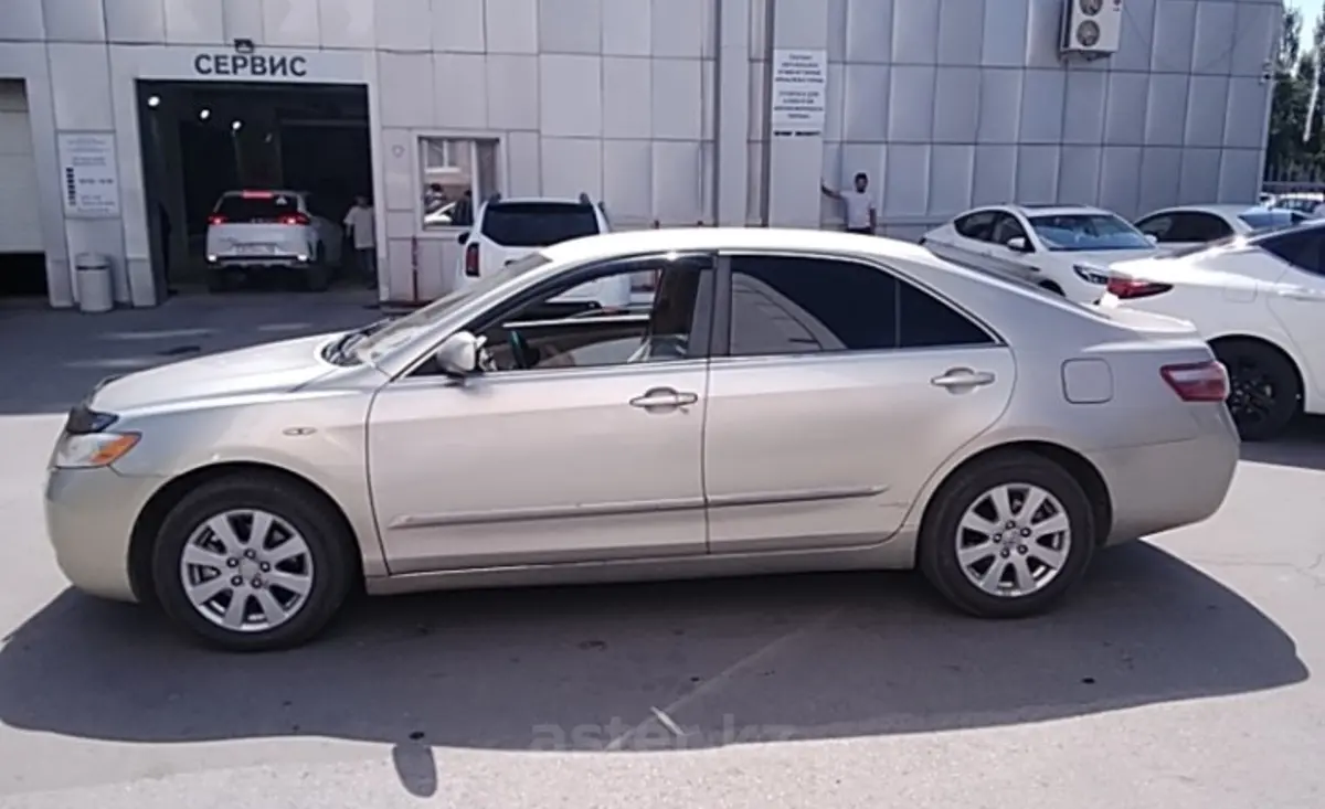 Toyota Camry 2007