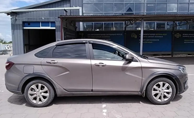LADA (ВАЗ) Vesta 2025 года за 12 300 000 тг. в Караганда фото 4