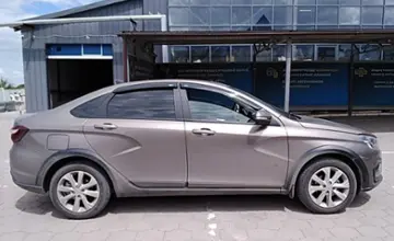 LADA (ВАЗ) Vesta 2025 года за 12 300 000 тг. в Караганда фото 4