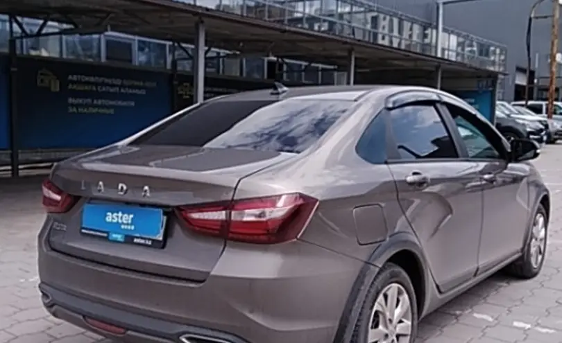 LADA (ВАЗ) Vesta 2025 года за 12 300 000 тг. в Караганда фото 5