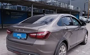 LADA (ВАЗ) Vesta 2025 года за 12 300 000 тг. в Караганда