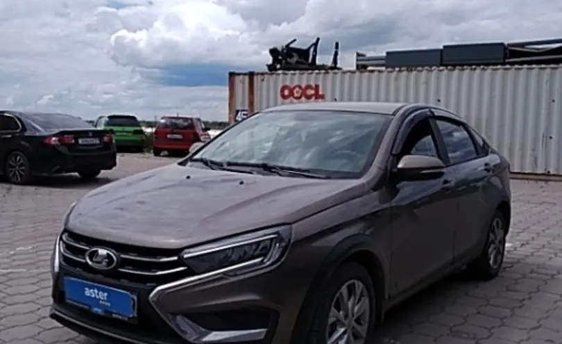 LADA (ВАЗ) Vesta 2025 года за 12 300 000 тг. в Караганда