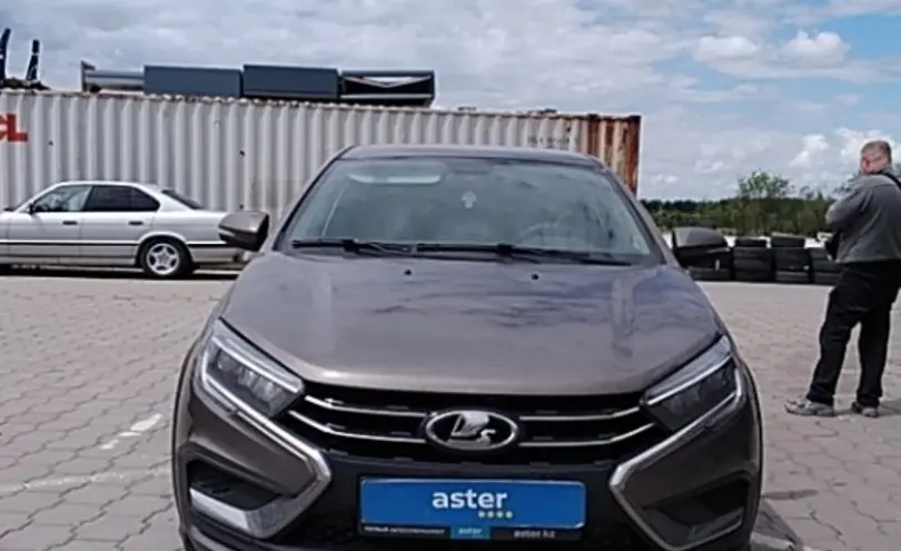 LADA (ВАЗ) Vesta 2025 года за 12 300 000 тг. в Караганда фото 2