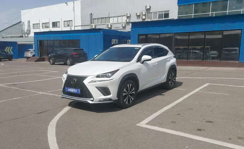 Lexus NX 2020 года за 18 200 000 тг. в Алматы