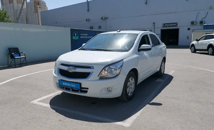 Chevrolet Cobalt 2020 года за 5 800 000 тг. в Шымкент