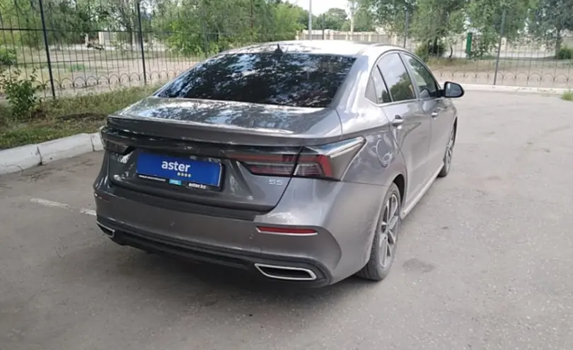 OMODA S5 2023 года за 7 500 000 тг. в Актобе фото 5