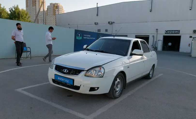 LADA (ВАЗ) Priora 2012 года за 2 000 000 тг. в Шымкент