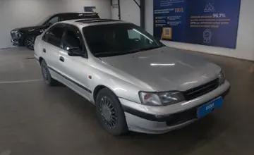 Toyota Carina E 1996 года за 1 200 000 тг. в Астана фото 2