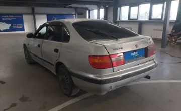 Toyota Carina E 1996 года за 1 200 000 тг. в Астана фото 4