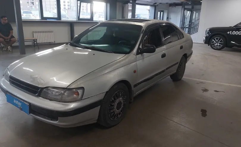 Toyota Carina E 1996 года за 1 200 000 тг. в Астана