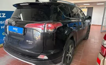 Toyota RAV4 2016 года за 12 500 000 тг. в Астана