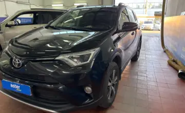 Toyota RAV4 2016 года за 12 500 000 тг. в Астана фото 1